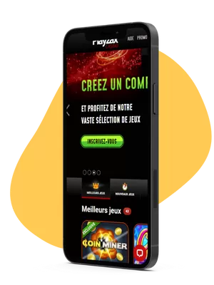 Playzax mobile
