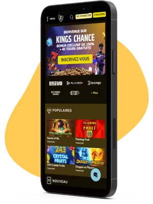 kings chance casino mobile
