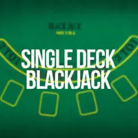 Jeu gratuit Single Deck Blackjack Betsoft