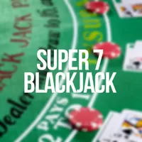 Jeu Super 7 Blackjack Betsoft