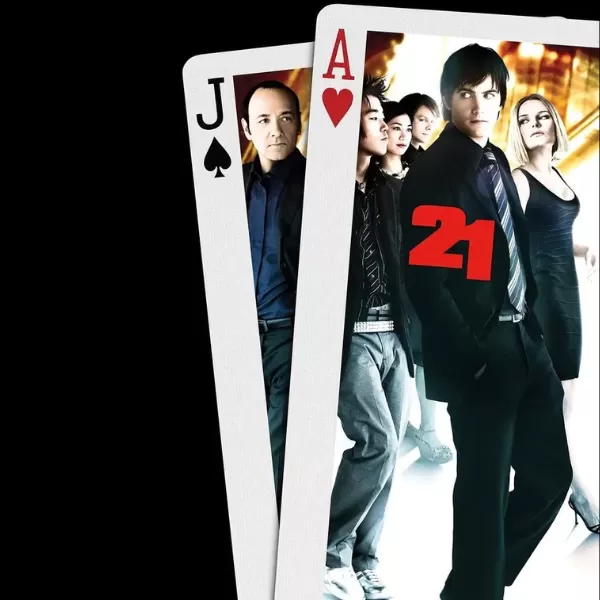 Las vegas 21 film blackjack